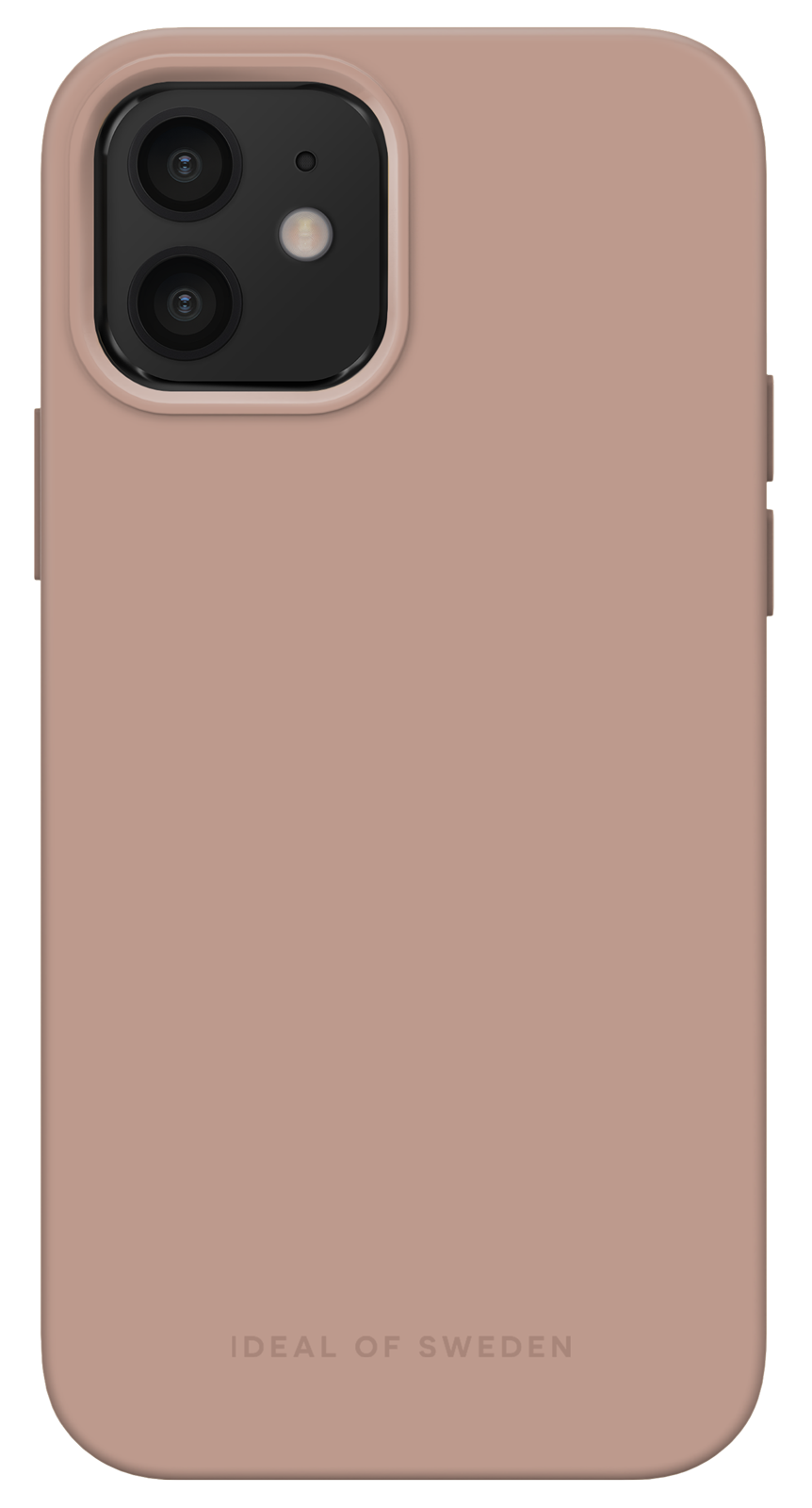 iDeal silikondeksel iphone 12/12 Pro blush pink