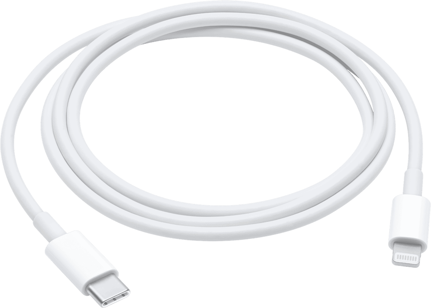 Apple USB-C til Lightning ladekabel 1m