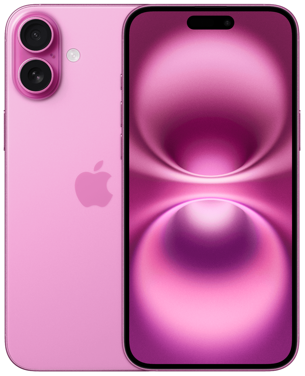 Apple iPhone 16 Plus rosa