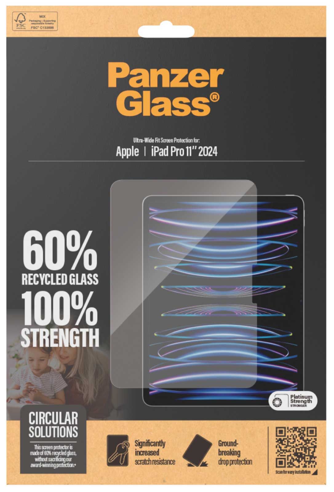 PanzerGlass iPad Pro 11'' M4