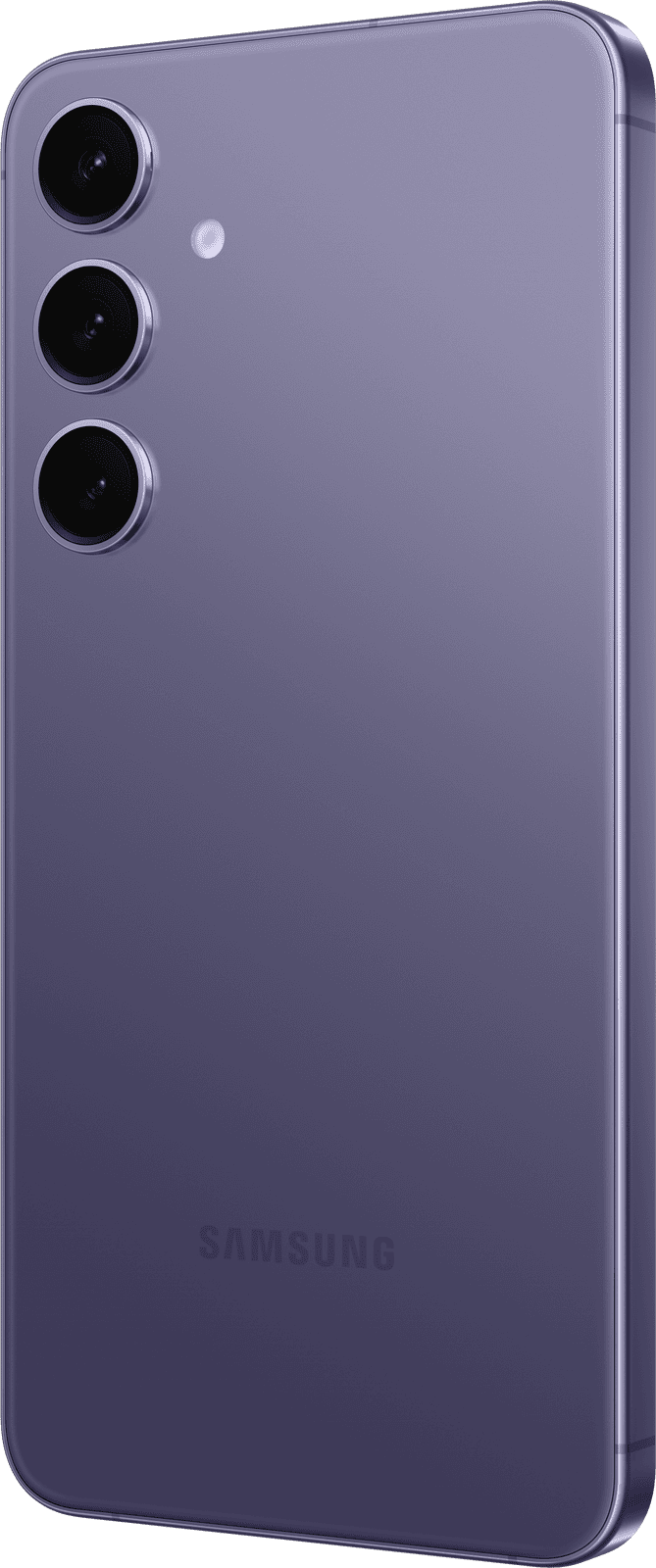 Samsung Galaxy S24+ cobalt violet