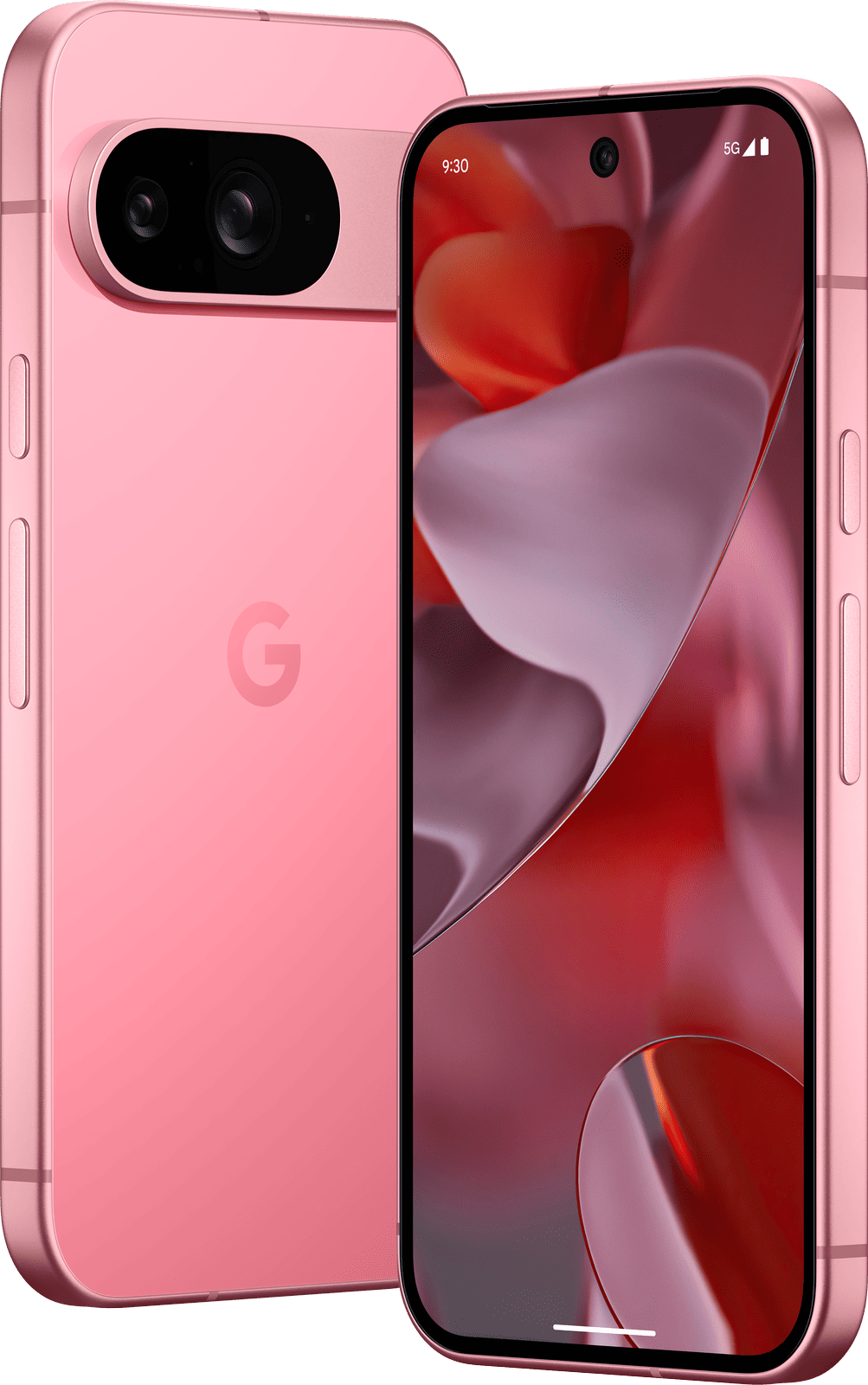 Google Pixel 9 peony