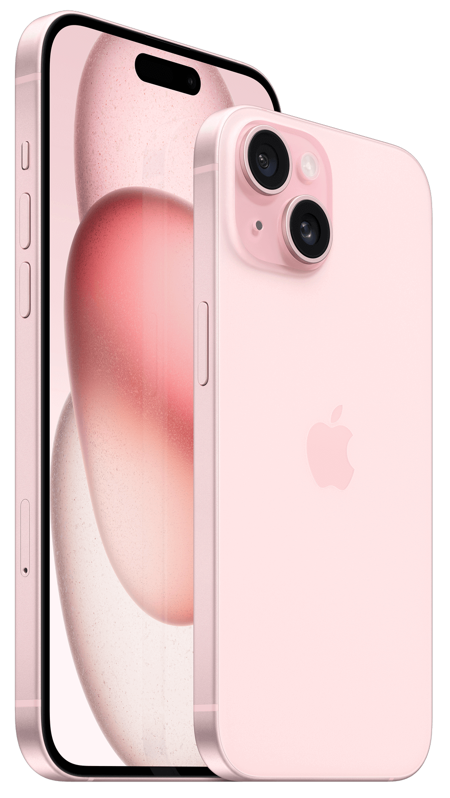 Apple iPhone 15/15 Plus rosa