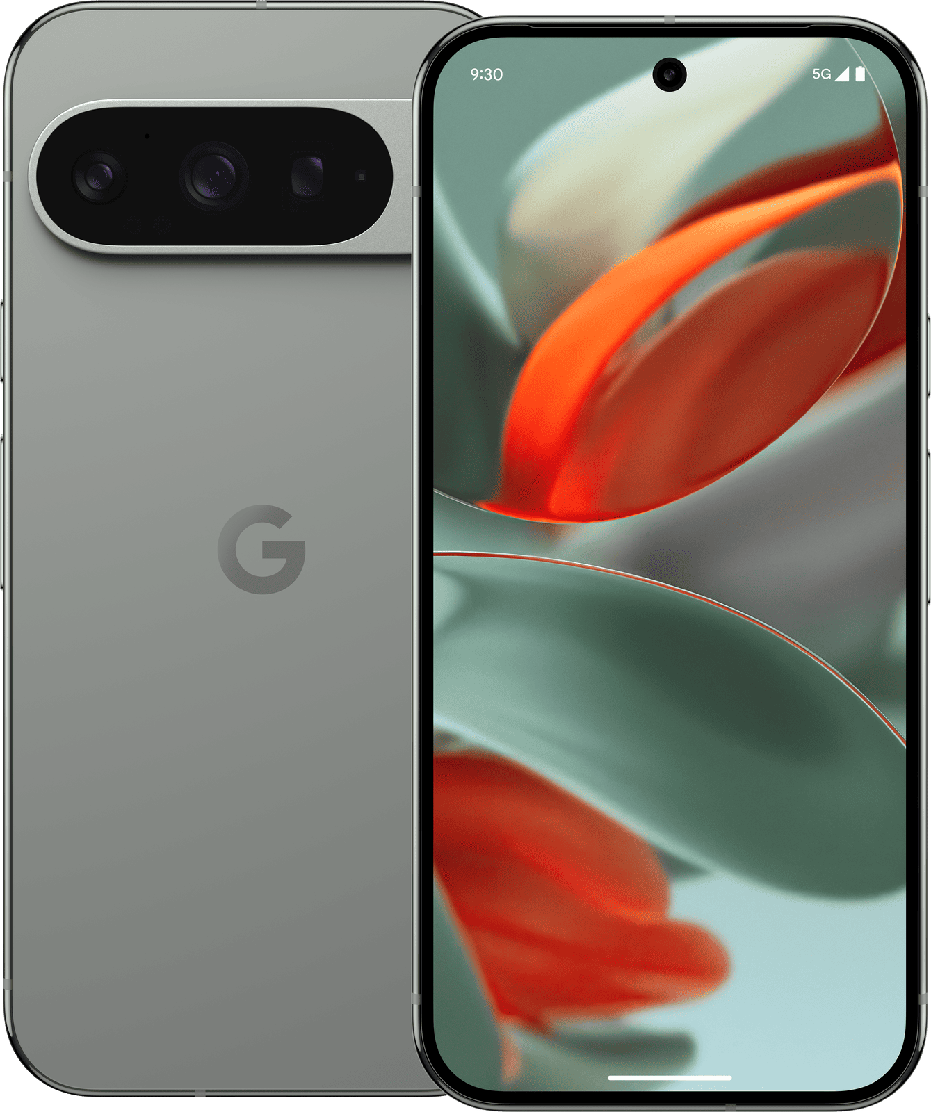 Google Pixel 9 Pro hazel