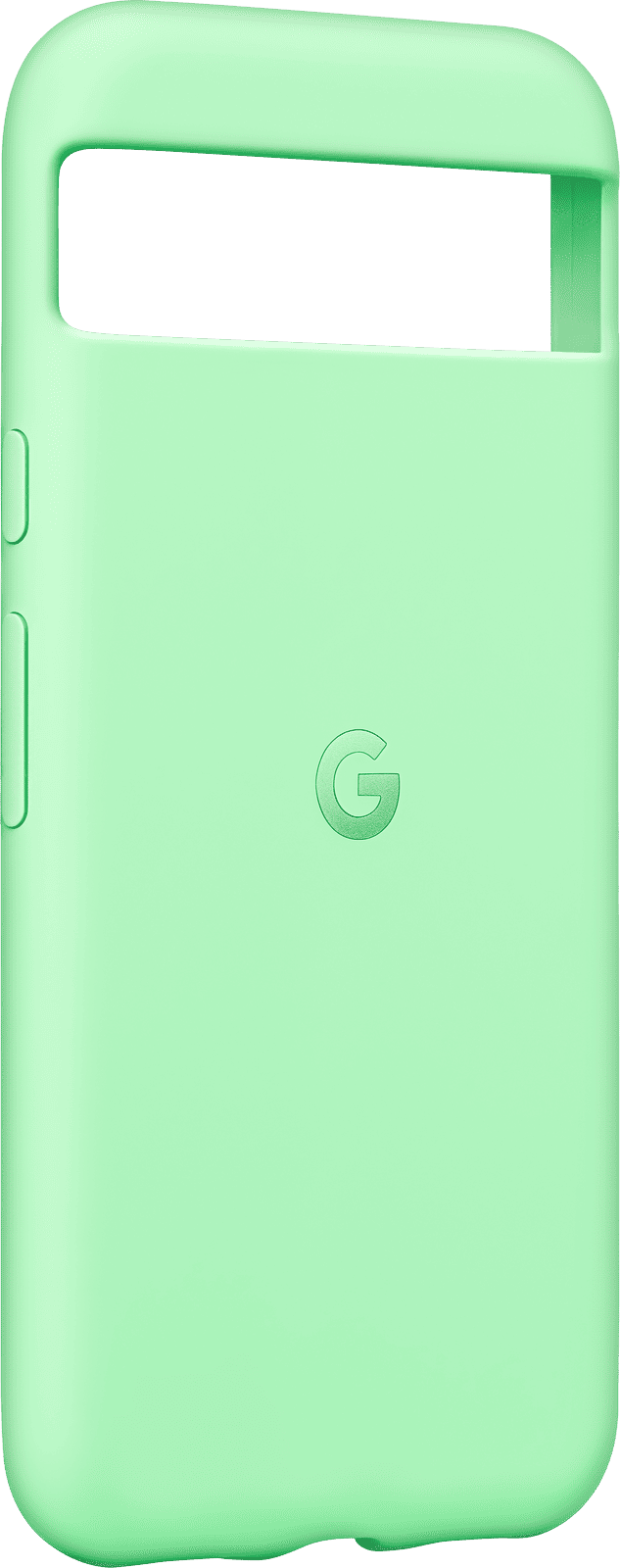 Google Pixel 8a deksel aloe