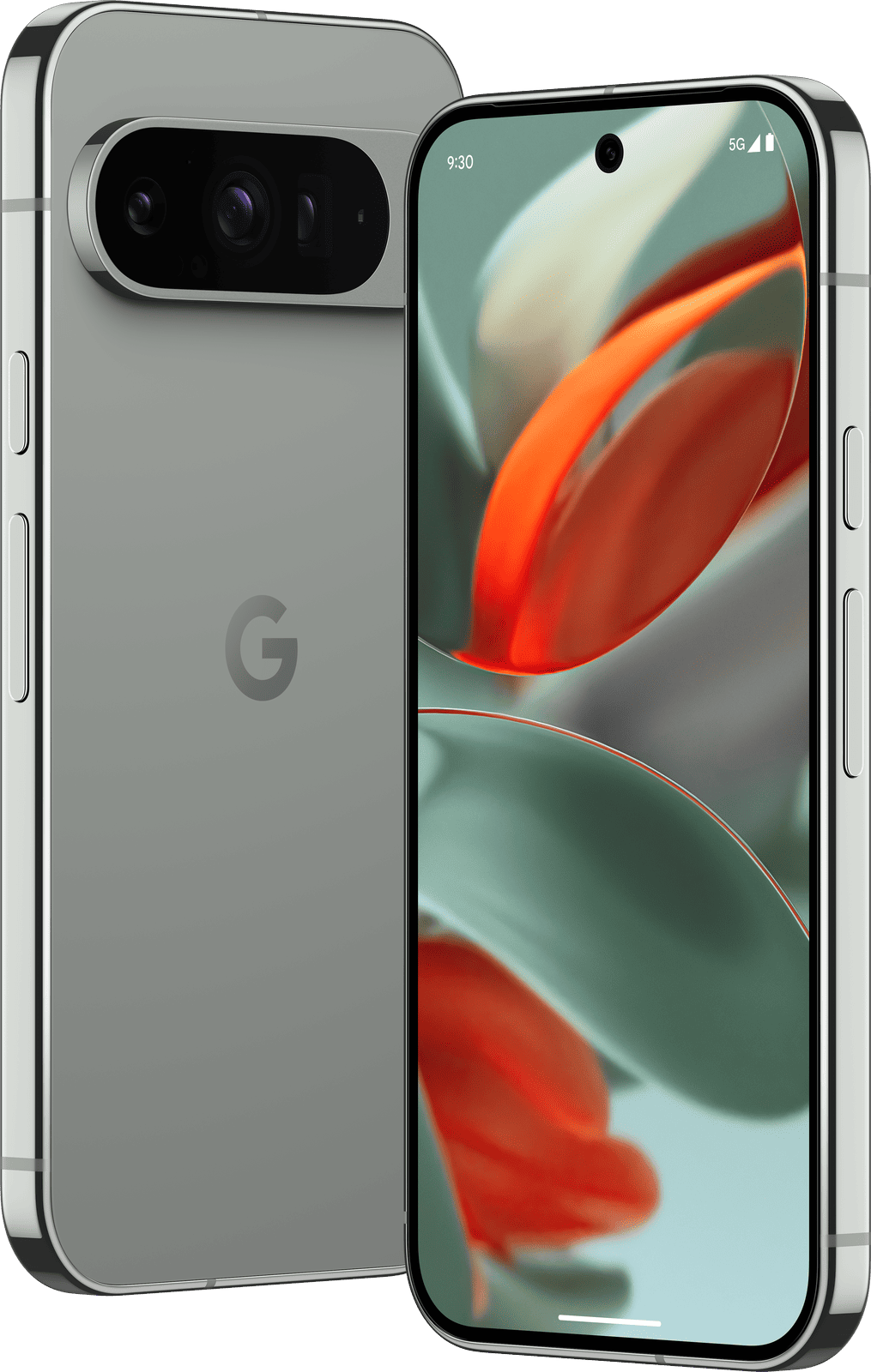 Google Pixel 9 Pro hazel