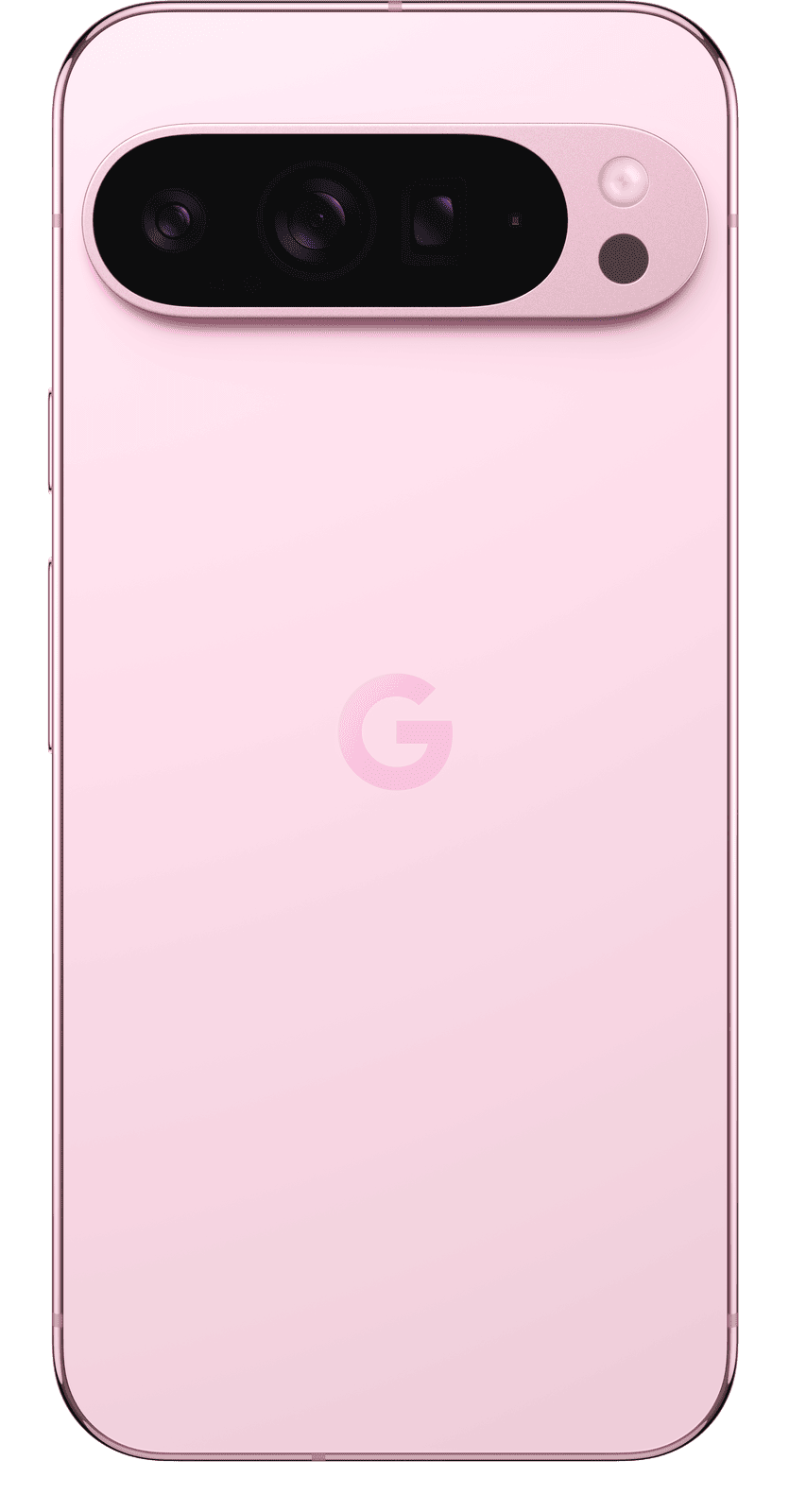 Google Pixel 9 Pro XL rose quartz