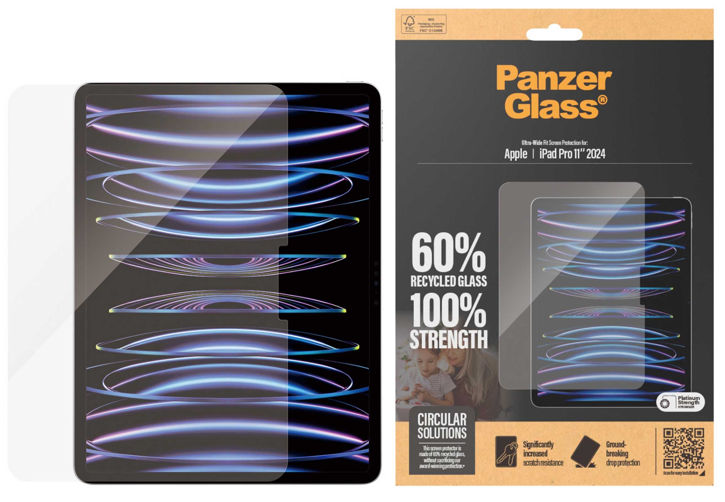 PanzerGlass iPad Pro 11'' M4