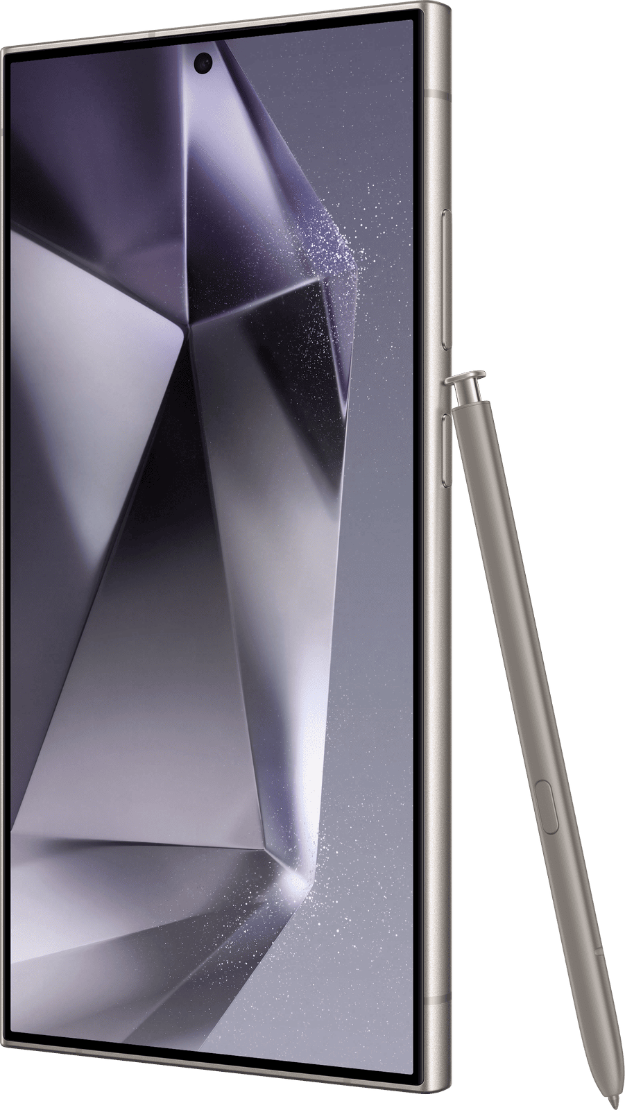 Samsung Galaxy S24 Ultra titanium violet