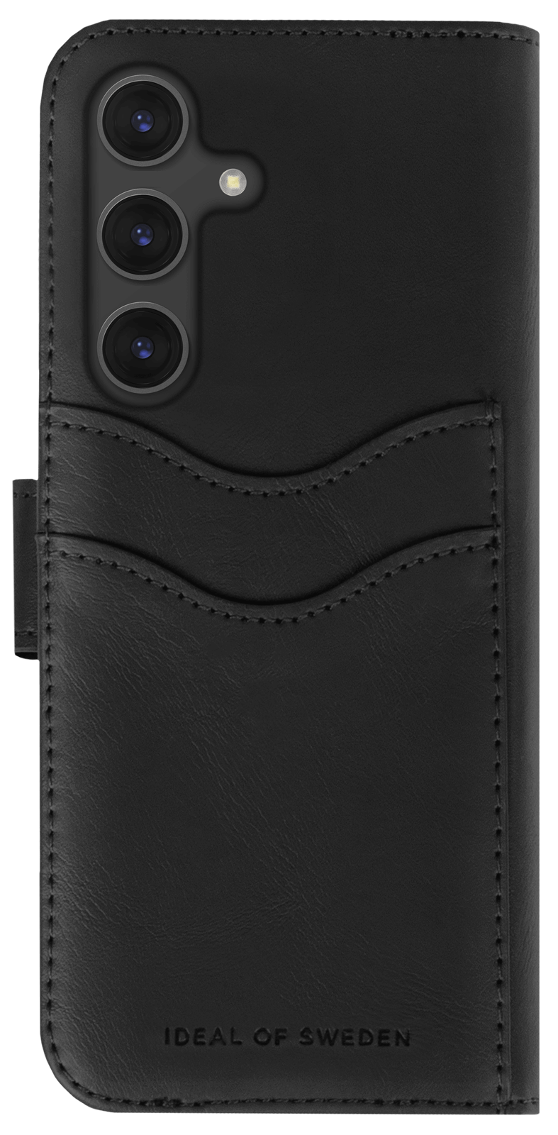 iDeal Magnet Wallet+ Galaxy S24 svart