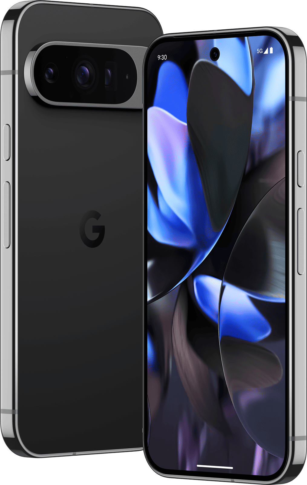 Google Pixel 9 Pro obsidian