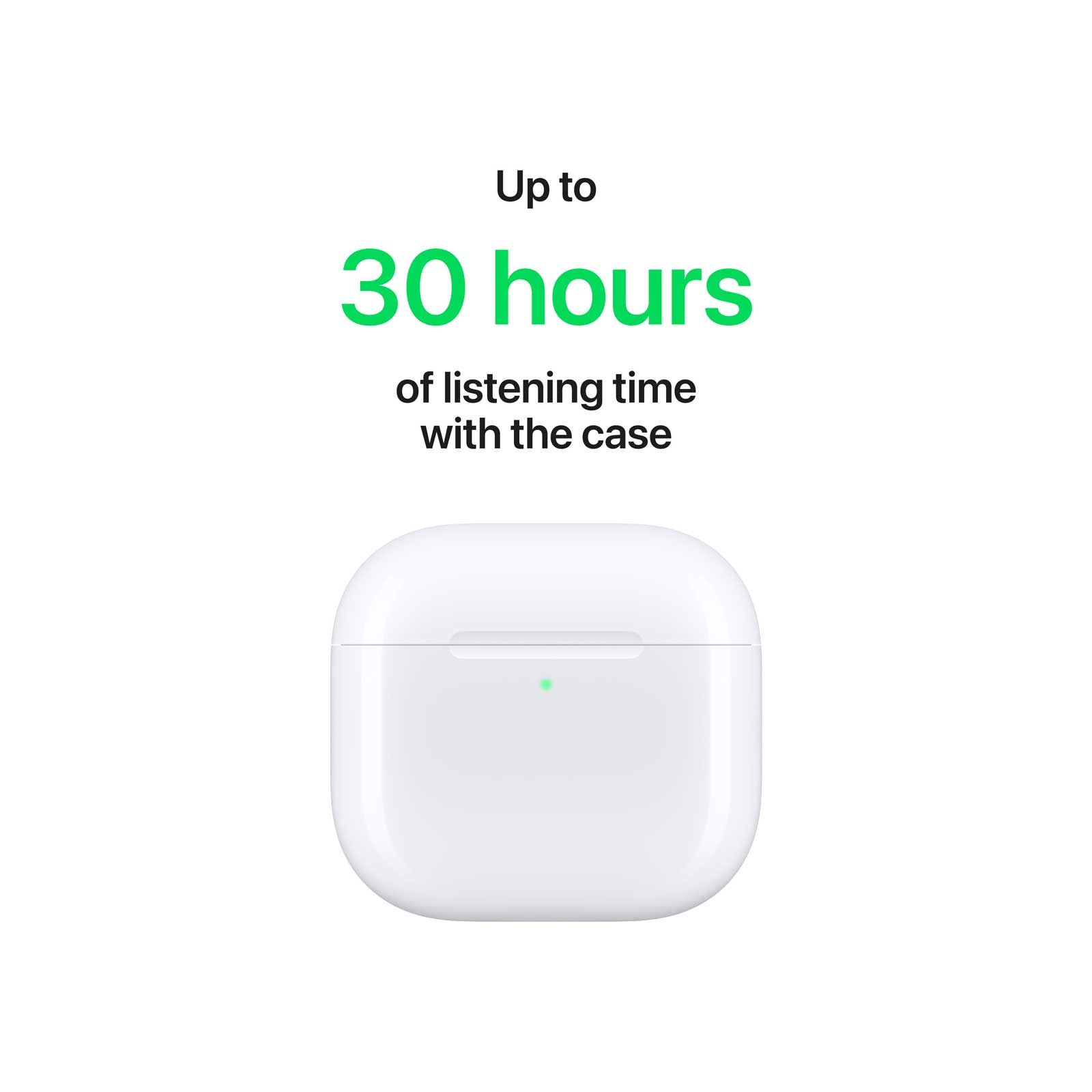 Apple AirPods 4 ANC