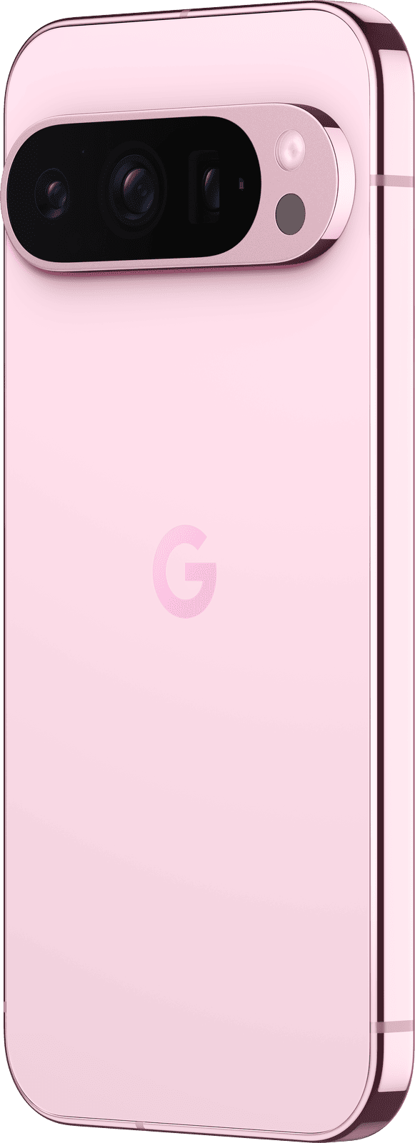 Google Pixel 9 Pro rose quartz