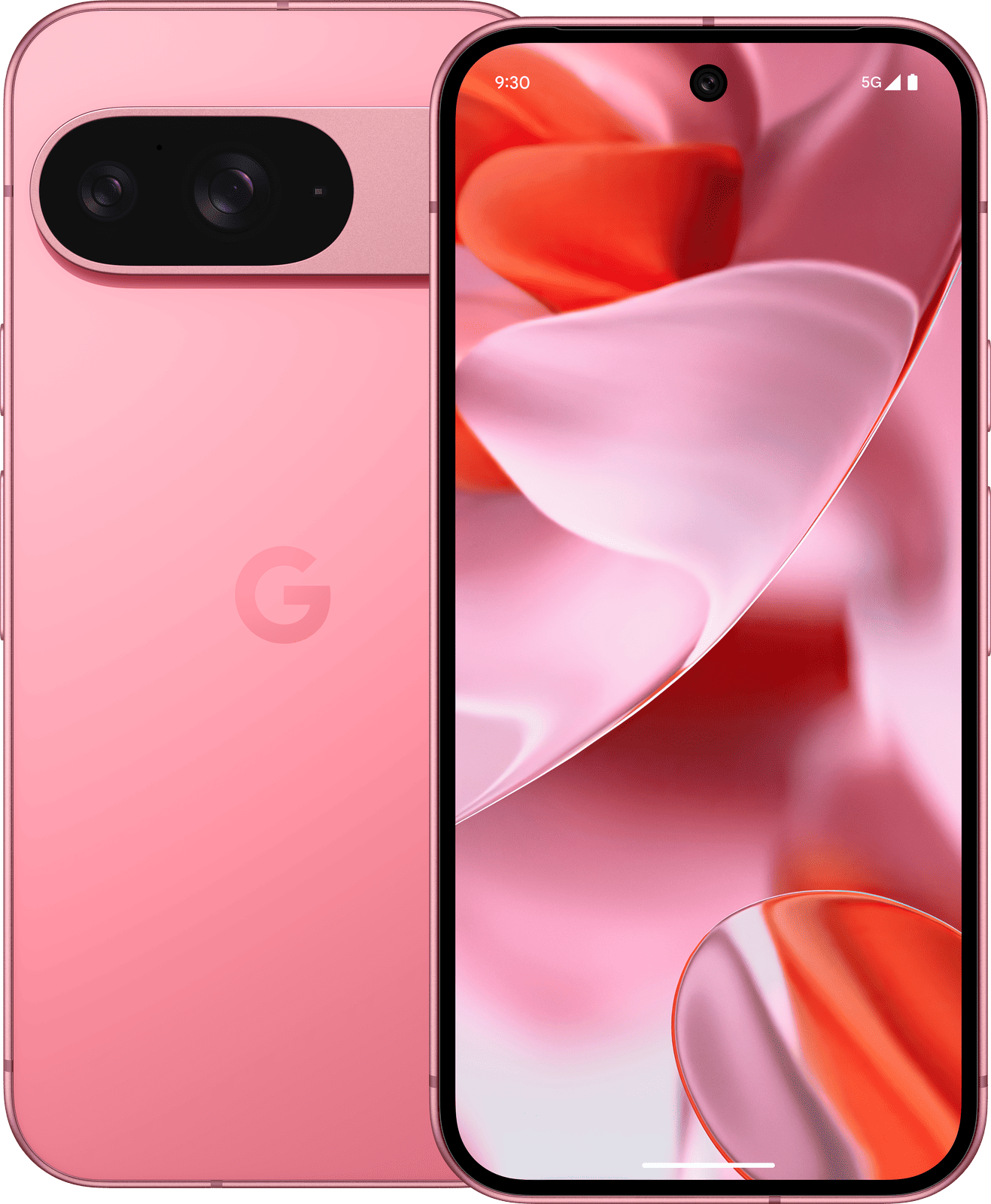 Google Pixel 9 peony