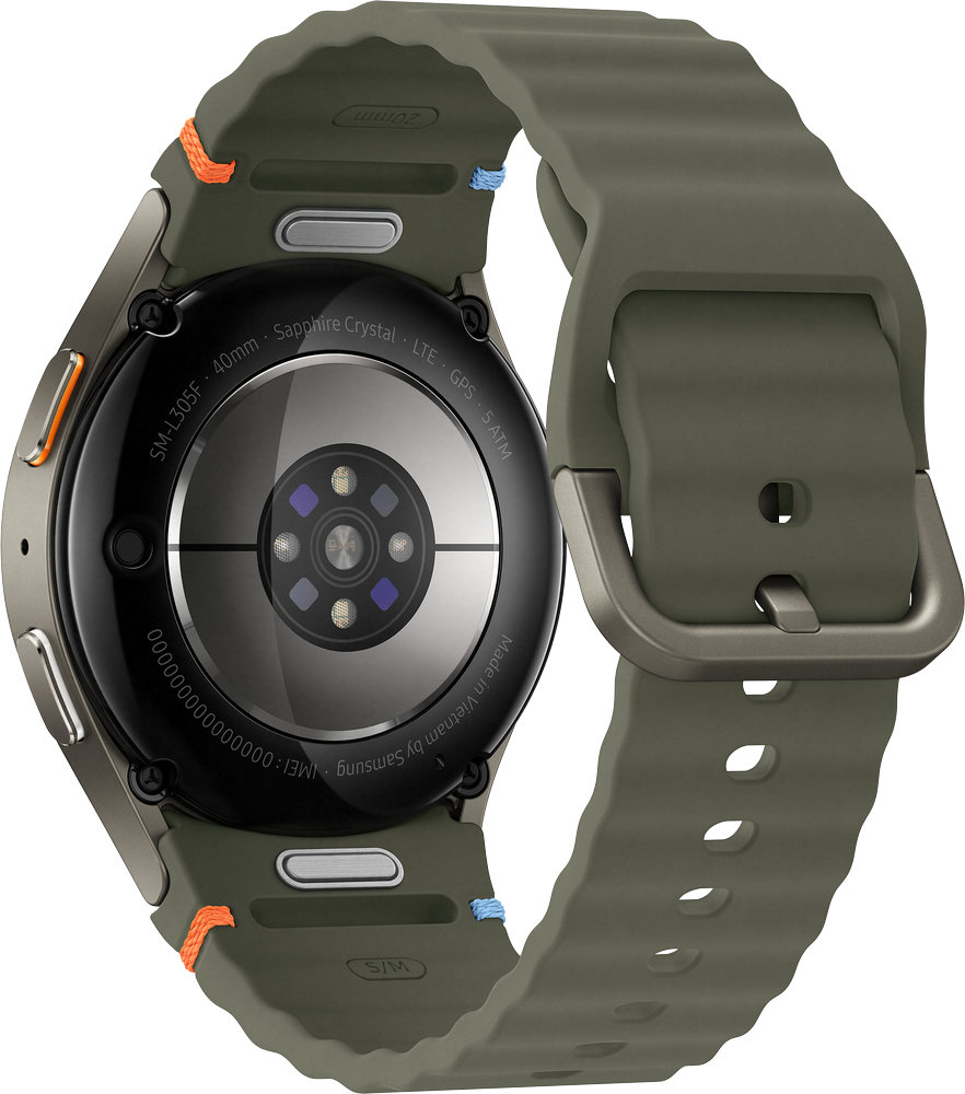 Samsung Galaxy Watch7 40mm grønn