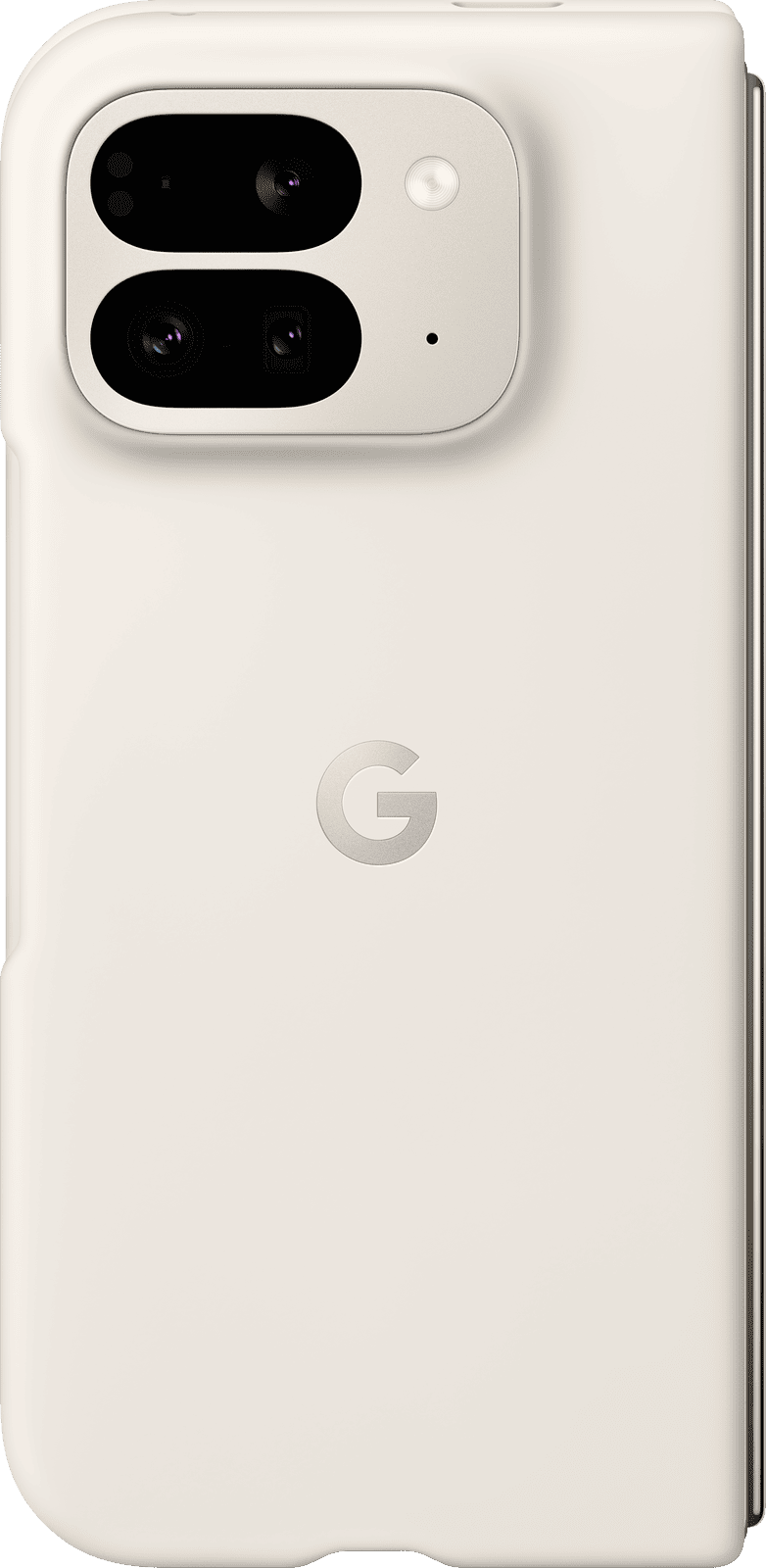 Google Pixel 9 Pro Fold case porcelain