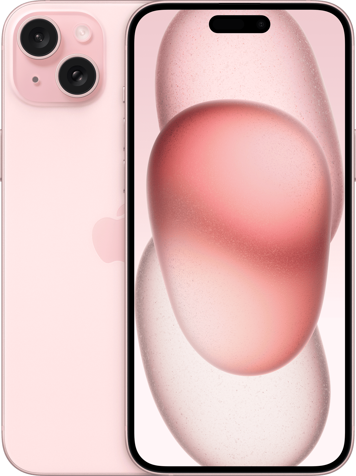 Apple iPhone 15 Plus rosa