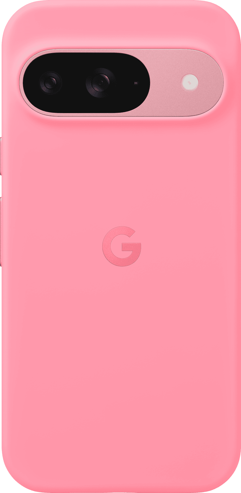 Google Pixel 9 case peony