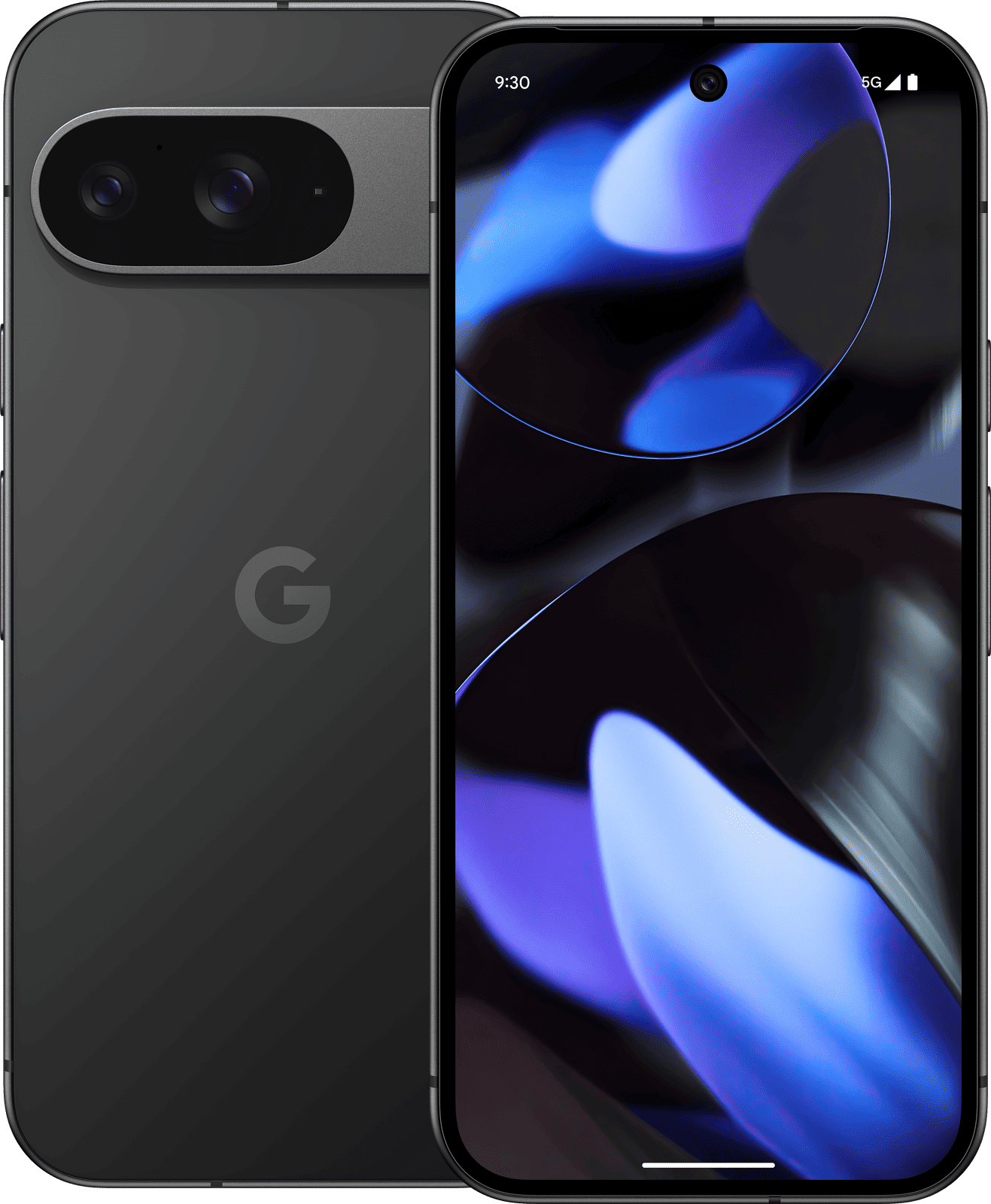 Google Pixel 9 obsidian