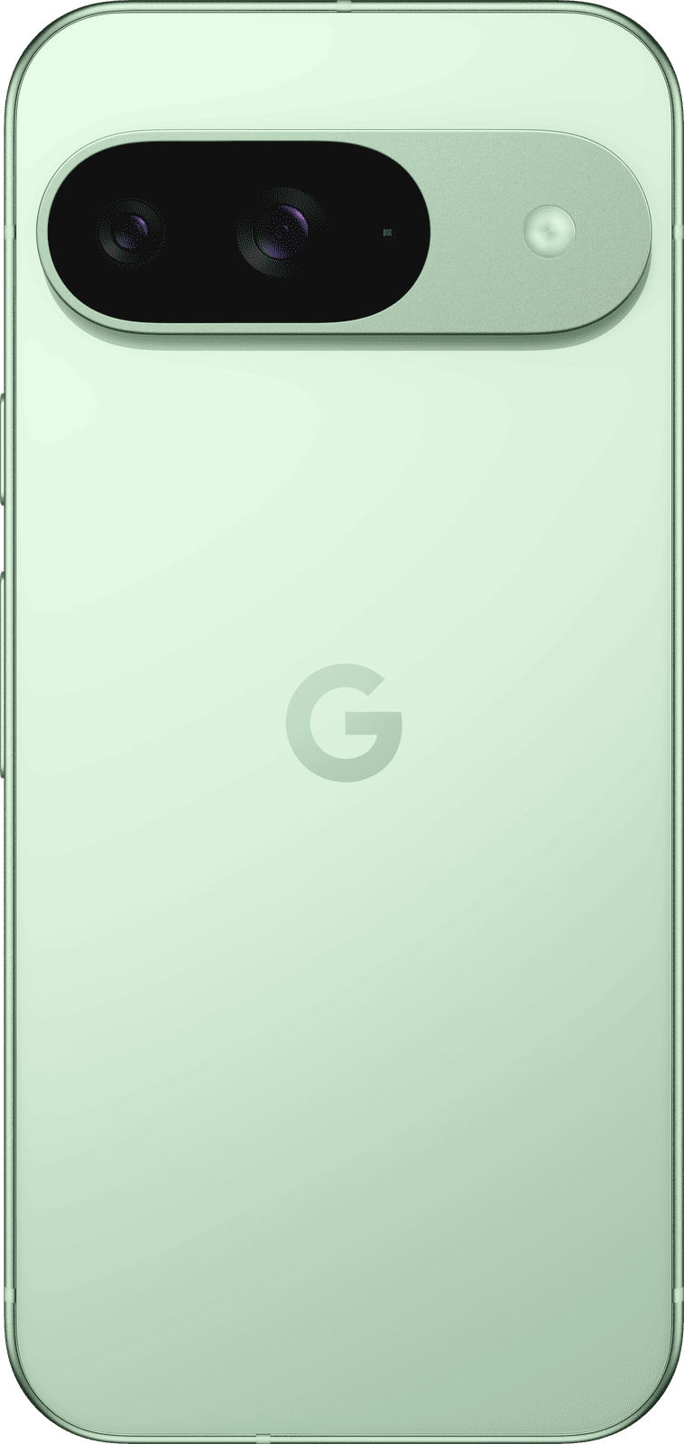 Google Pixel 9 wintergreen