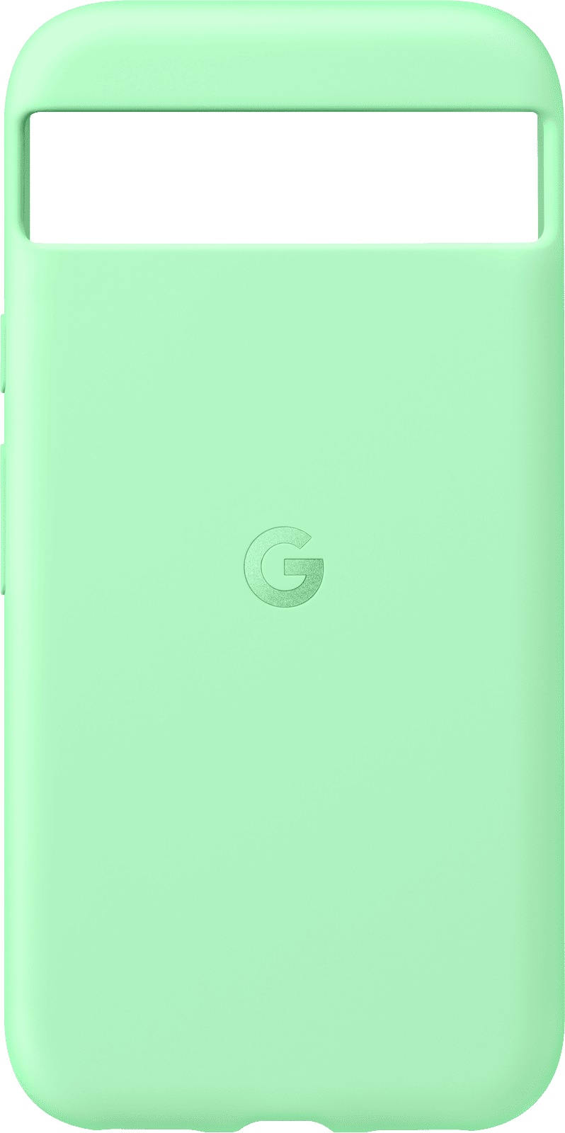 Google Pixel 8a deksel aloe