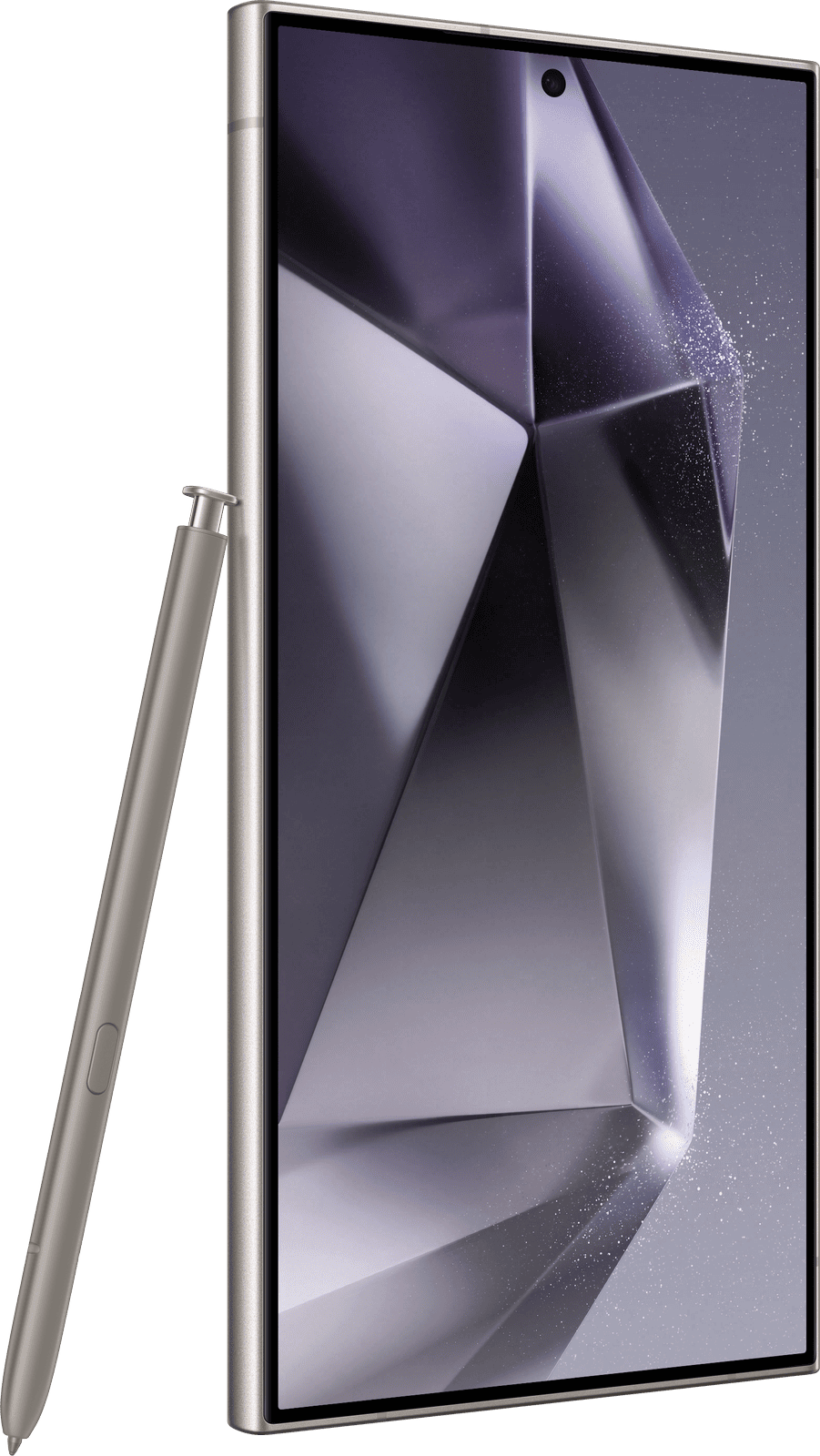 Samsung Galaxy S24 Ultra titanium violet