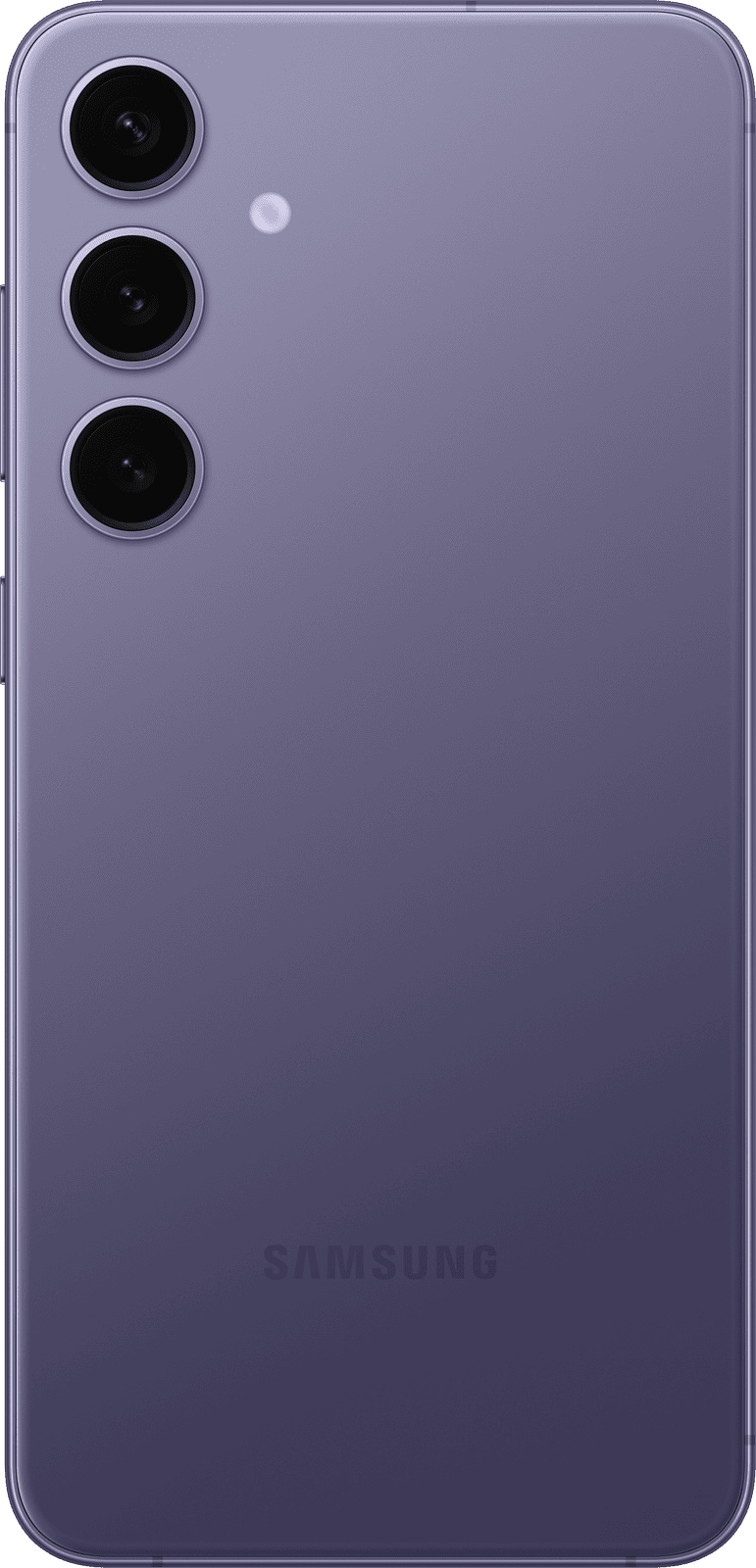 Samsung Galaxy S24+ cobalt violet