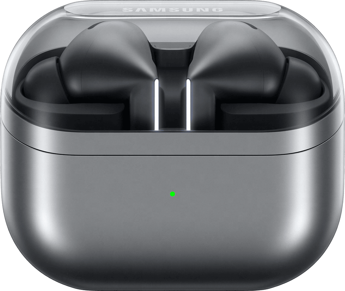 Samsung Galaxy Buds3 Pro sølv