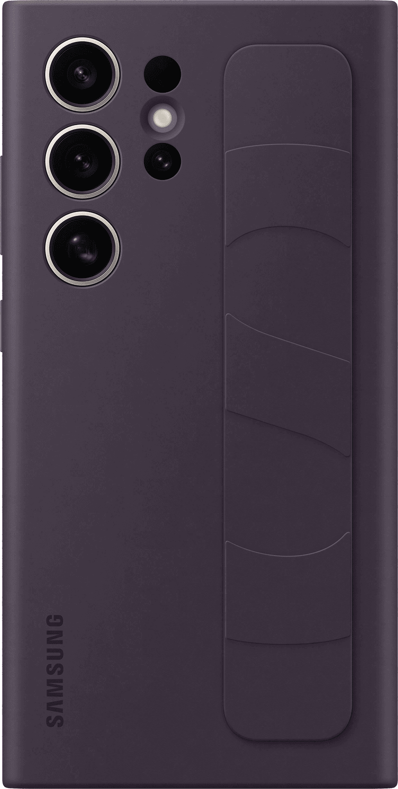 Samsung Standing Case Galaxy S24 Ultra dark violet