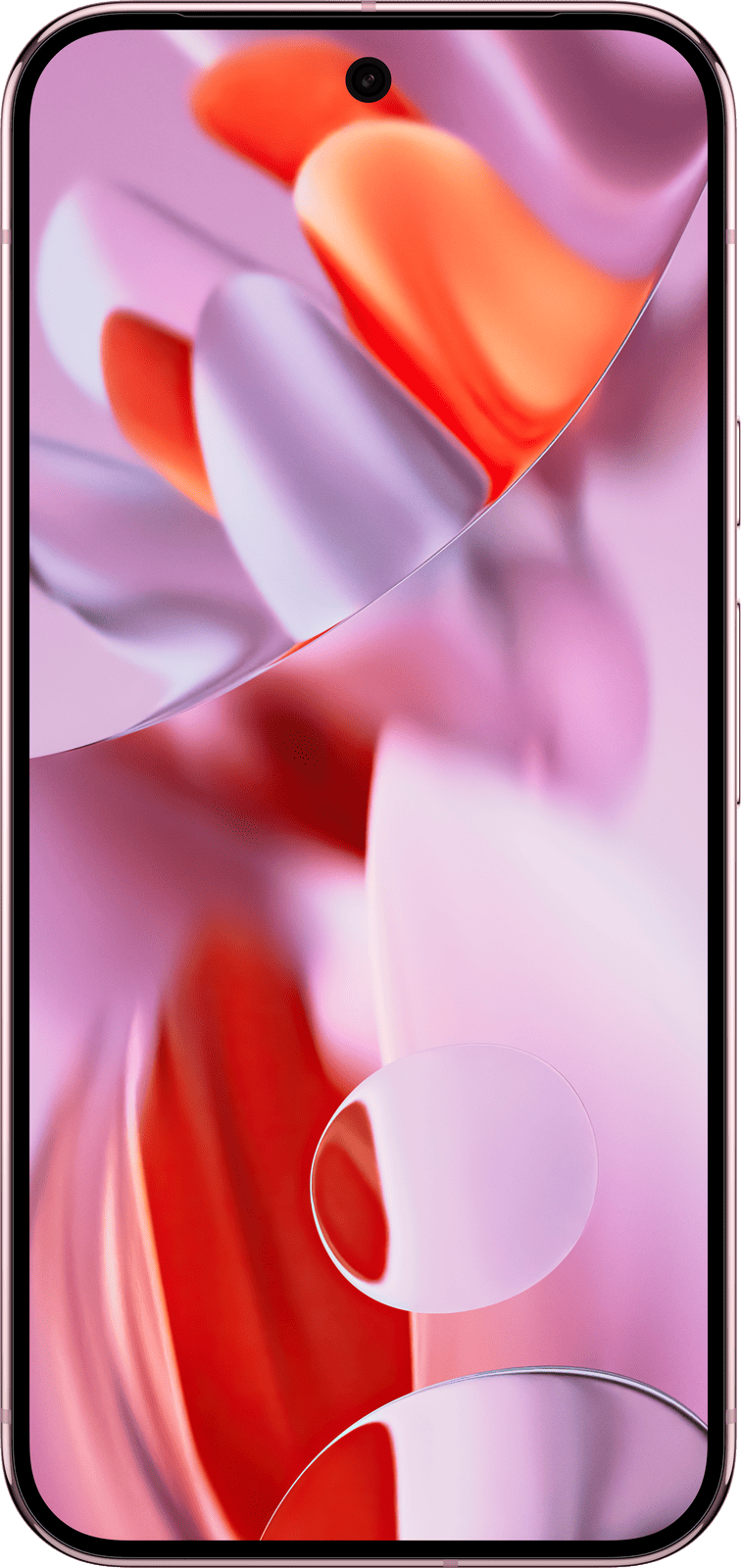 Google Pixel 9 Pro XL rose quartz