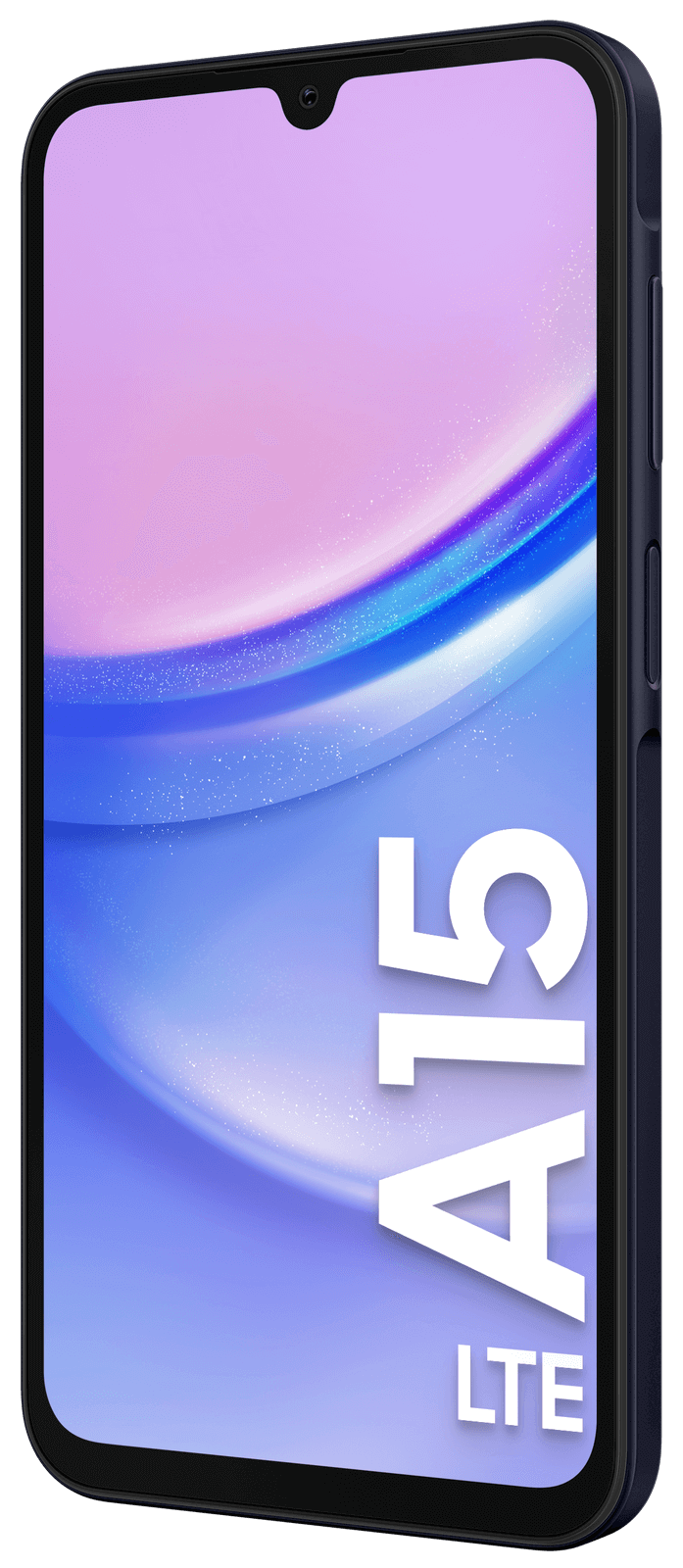 Samsung Galaxy A15 svart