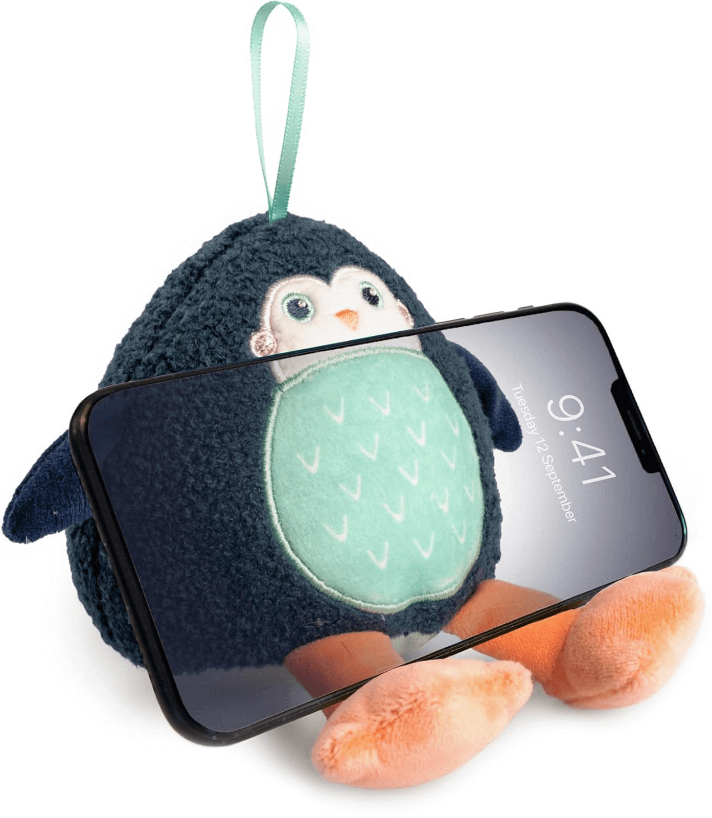 Planet Buddies mobilholder penguin