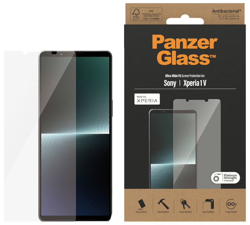 PanzerGlass Sony Xperia 1 V