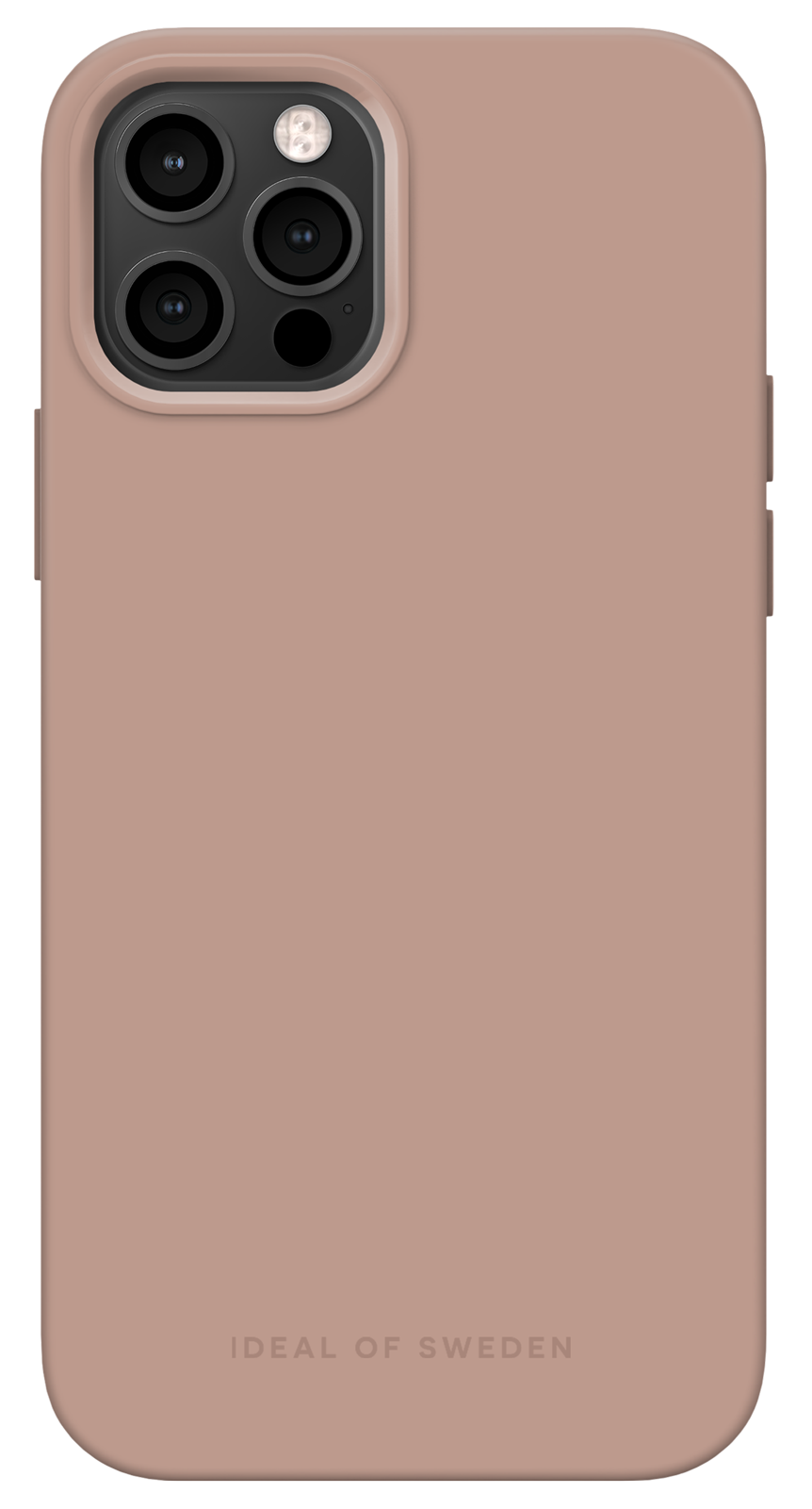 iDeal silikondeksel iphone 12/12 Pro blush pink