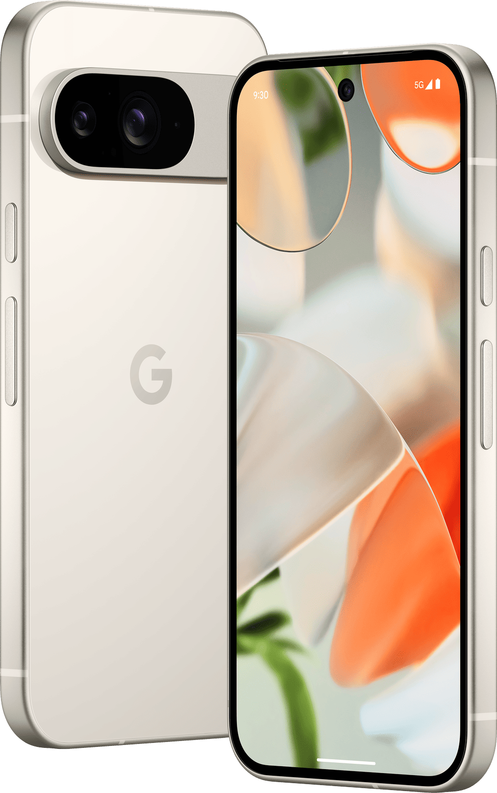 Google Pixel 9 porcelain