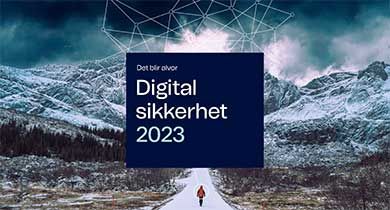 Digital Sikkerhet rapport