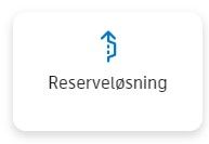 Reserveløsning