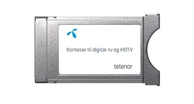 IDTV - utstyr til TV