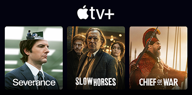 Apple TV+