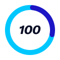 Fiber 100 symbol