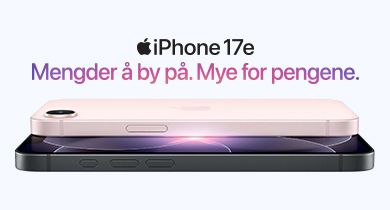 nye iphone 17e gir deg mye iphone for pengene
