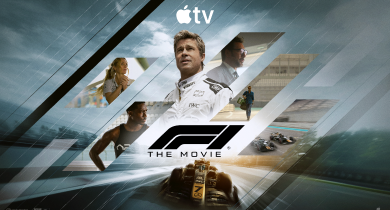 F1 på Apple TV