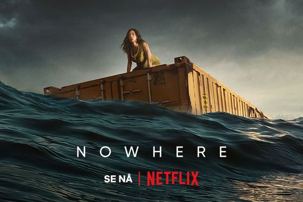 Bilde av Nowhere, som du kan se om du velger Netflix i T-We.