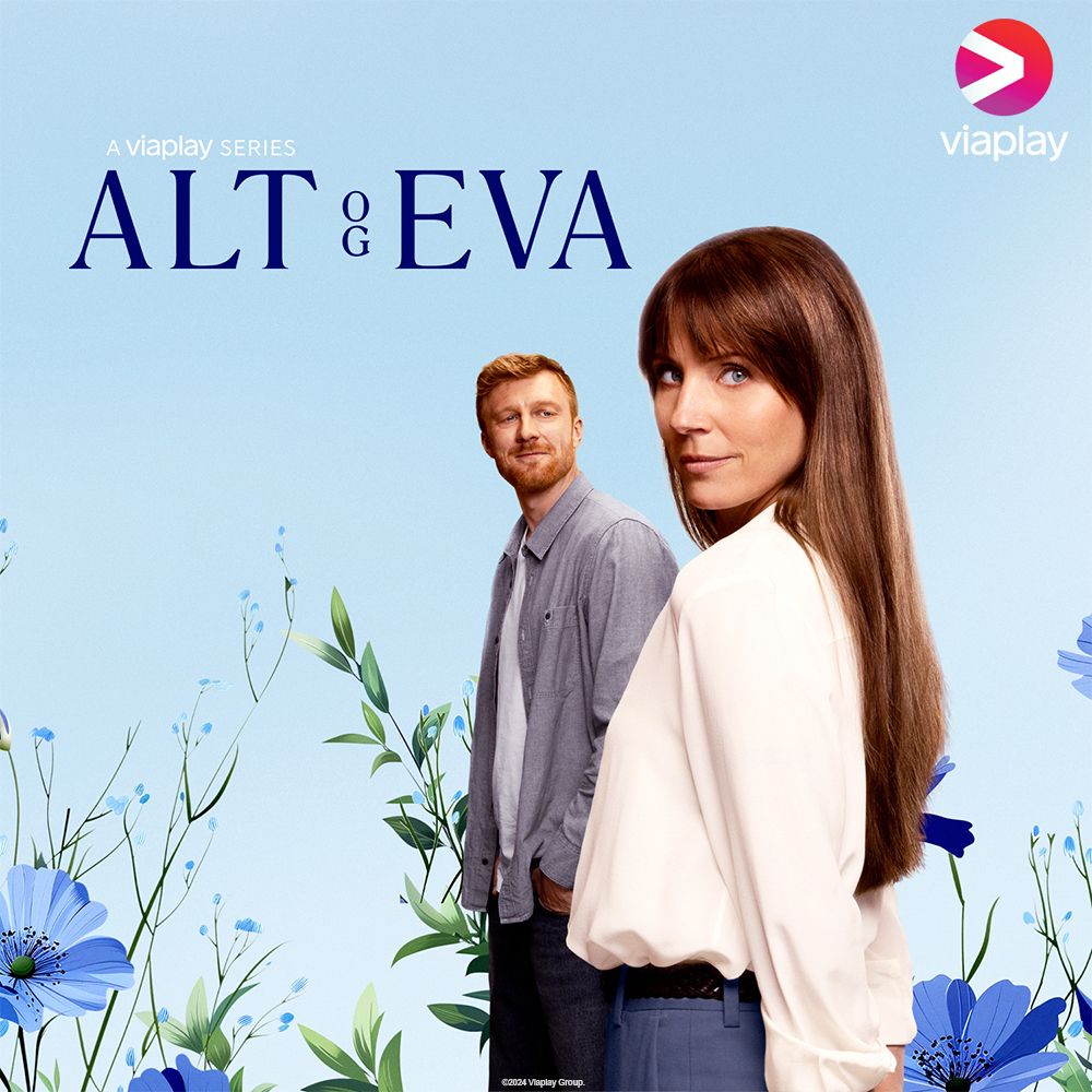 Bilde fra Alt og Eva på Viaplay.