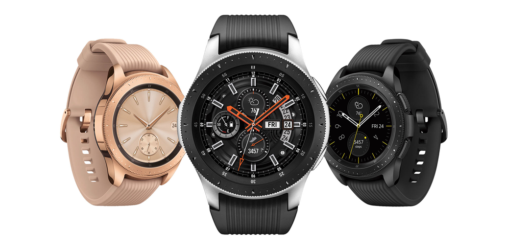 Samsung Galaxy Watch med eSIM