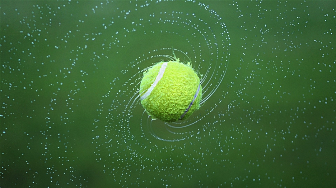 tennisball