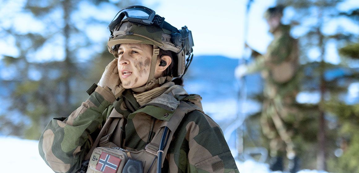 Aktuelt om 5G forsvaret