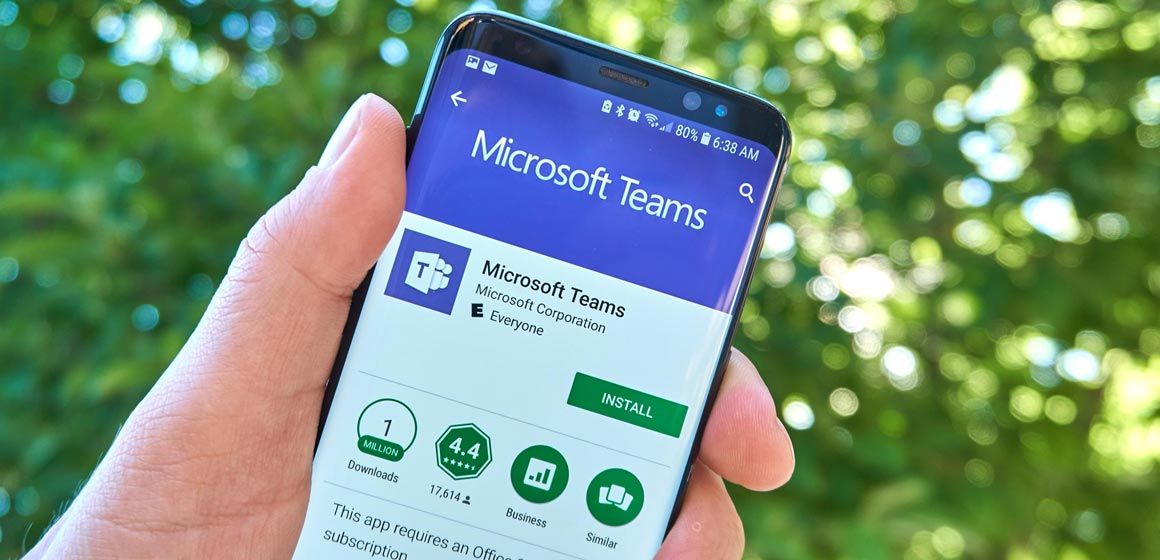 Microsoft Teams