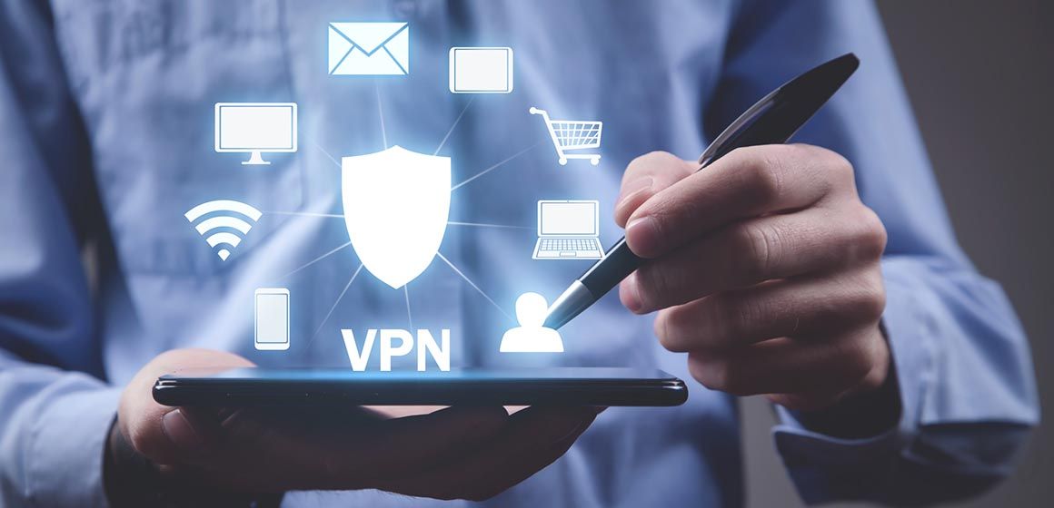 VPN - hva er VPN og hvordan fungerer det?