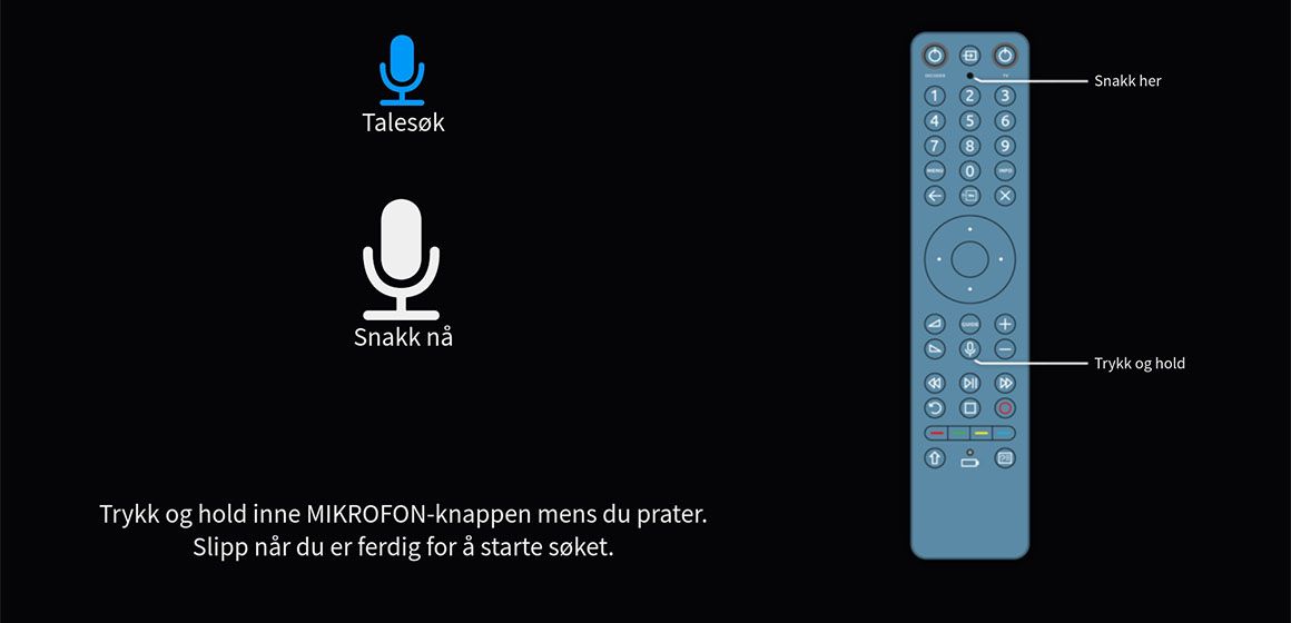 talesøk